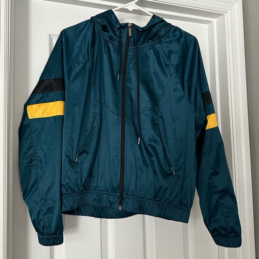 Zella zip up jacket
